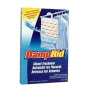 Damprid Damp Rid FG80 14Z Closet Freshener - Pack of 6 FG80      14Z